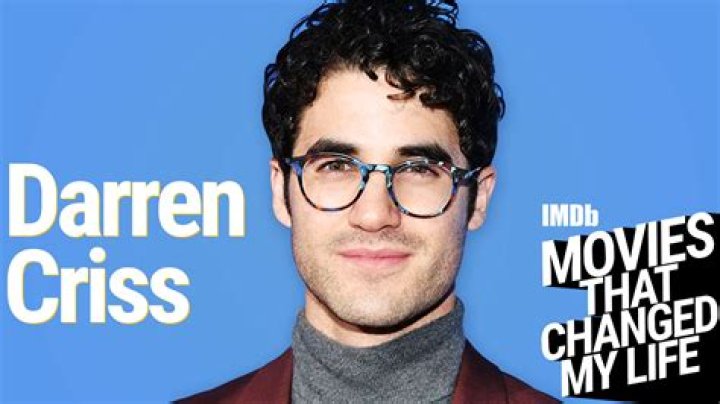 Darren Criss Comes Dangerously Close to Showing It All in This Selfie
