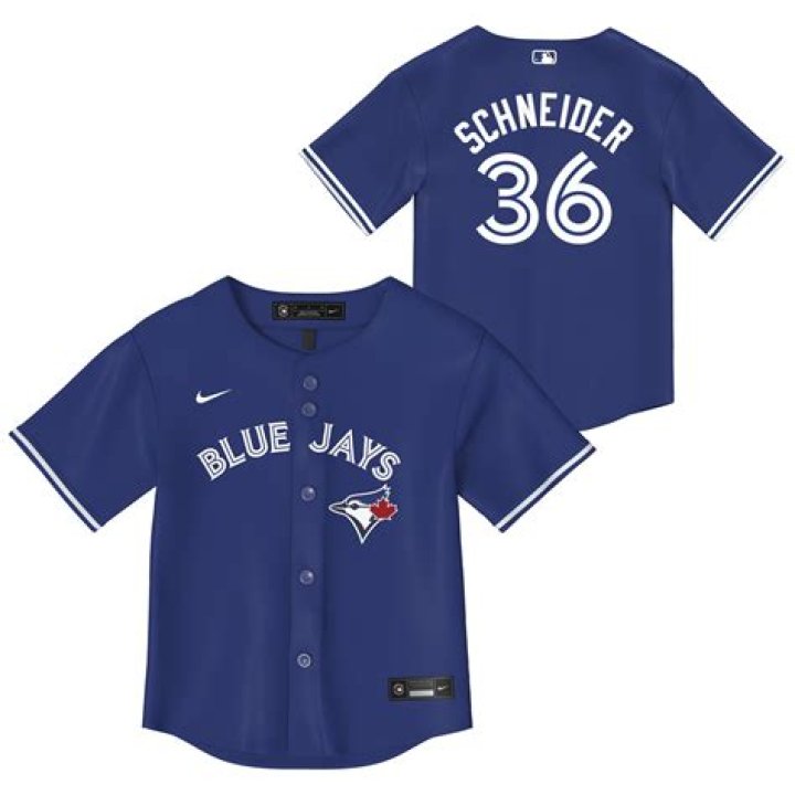 Davis Schneider: Blue Jays 2023 Minor League Player Of The Year — College Baseball, MLB Draft, Prospects