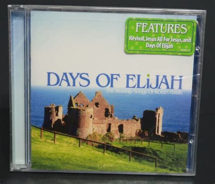 Days of Elijah by Robin Mark
