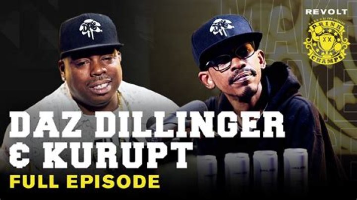 Daz Dillinger Photos, News and Videos, Trivia and Quotes