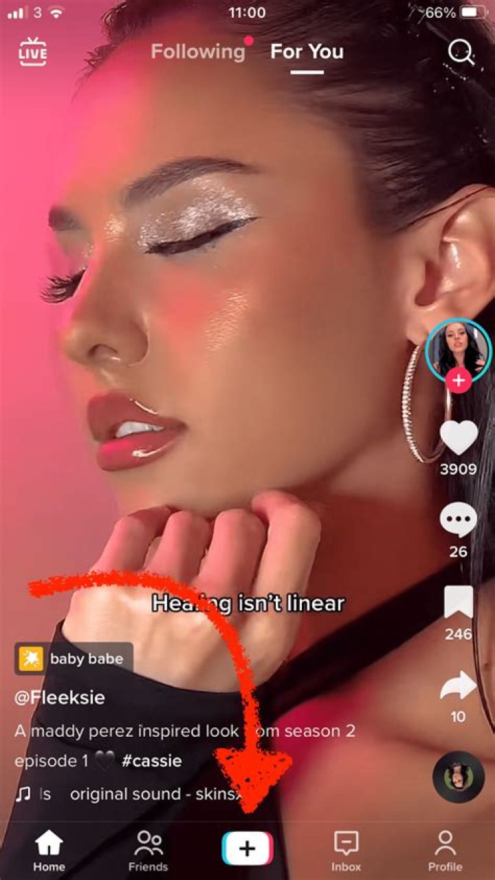 Debunking The 'Joker Face Next To The Moon' TikTok Video With Real Footage Showing Nothing