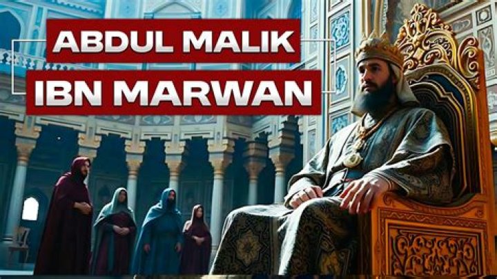 Definitions of abd al-malik ibn marwan