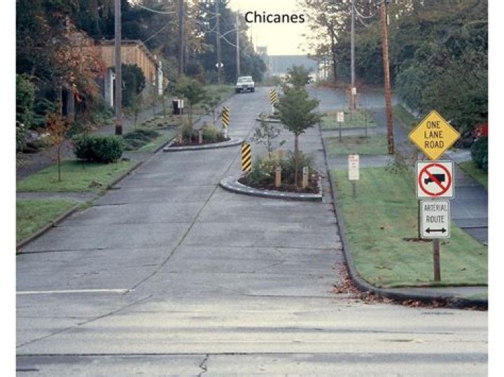 Definitions of chicanes - OneLook