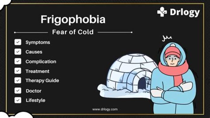 Definitions of frigophobia - OneLook