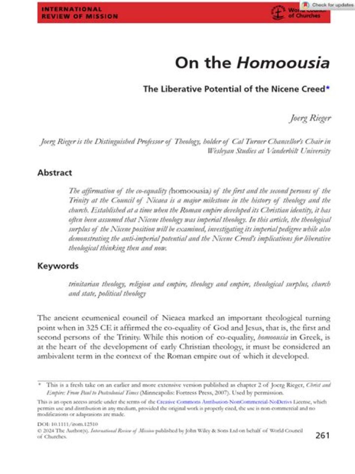 Definitions of homoousia - OneLook