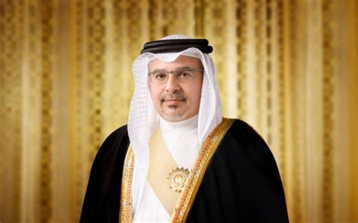 Definitions of isa bin salman al khalifah