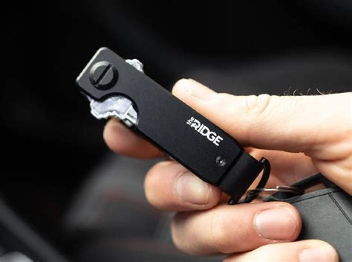 Definitions of key ridge - OneLook