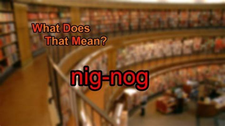 Definitions of nig-nog - OneLook