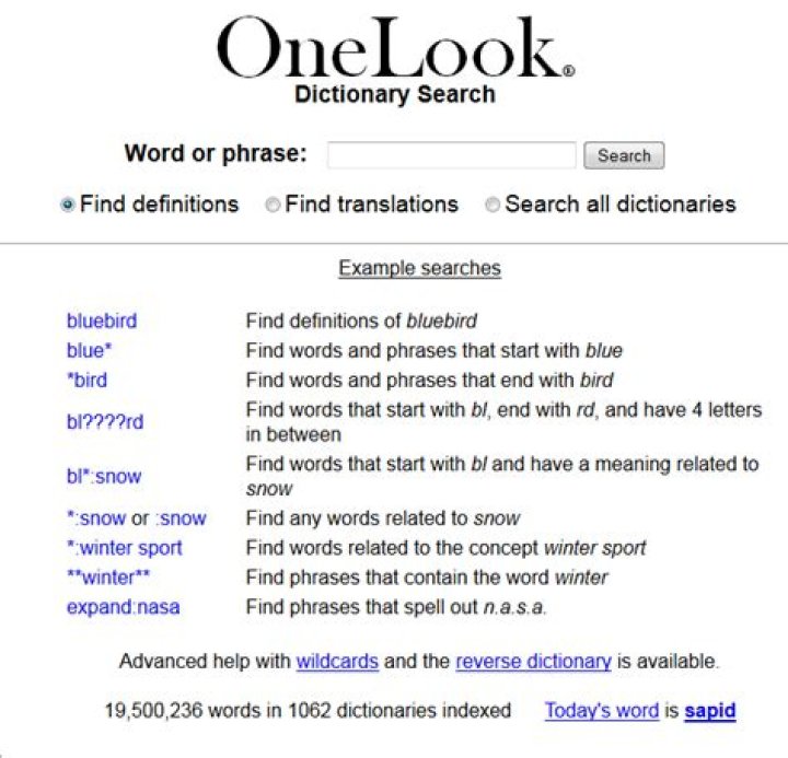 Definitions of noth - OneLook