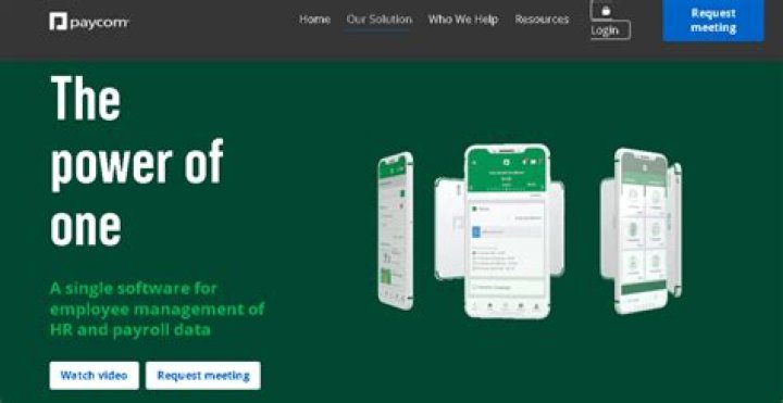 Definitions of Paycom - OneLook