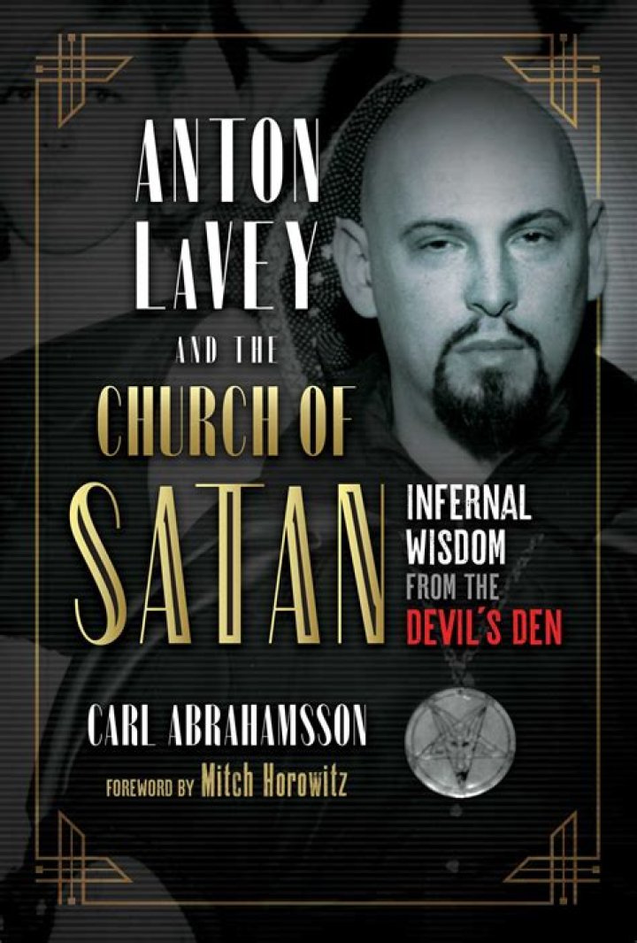 Definitions of satan xerxes carnacki lavey