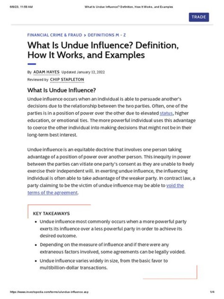 Definitions of undue - OneLook