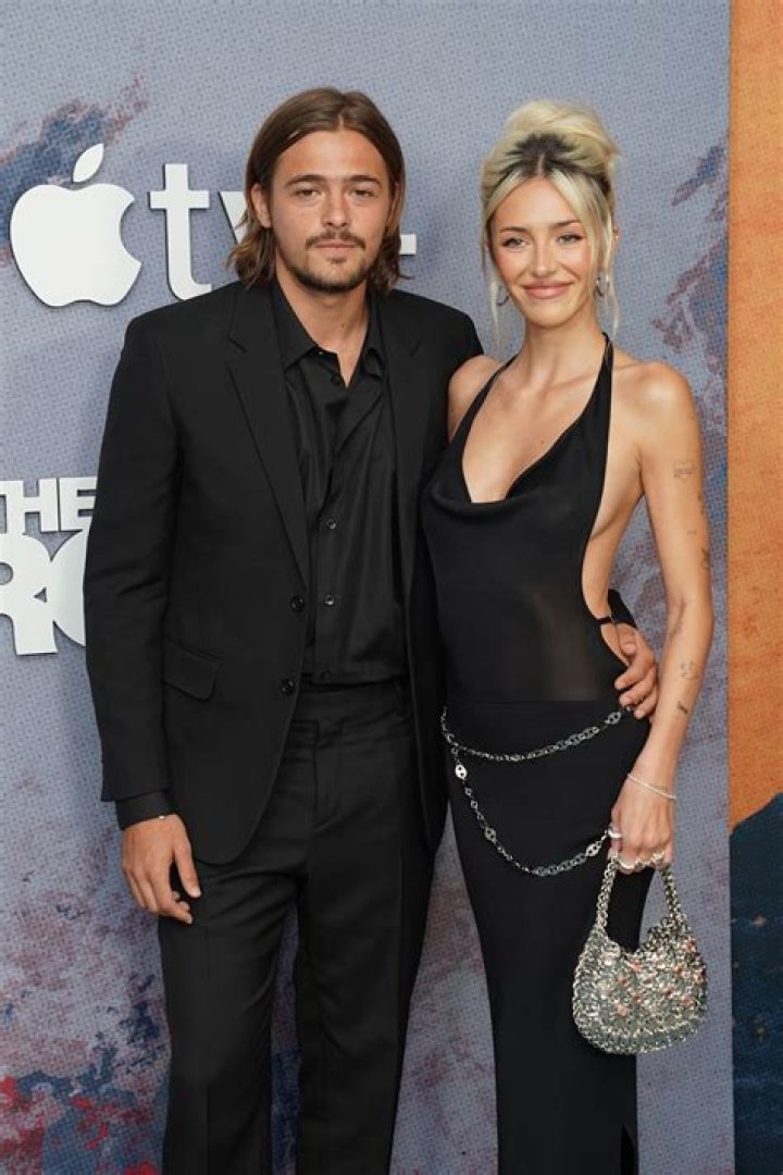 Delilah Hamlin Makes Red Carpet Debut With Actor Henry Eikenberry
