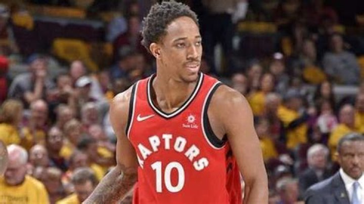 Demar Darnell Derozan Wiki, Age, Height, Net Worth and More