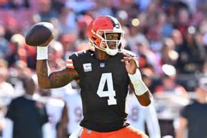 Deshaun Watson's family, contract, age, net worth, cars, house, suspension
