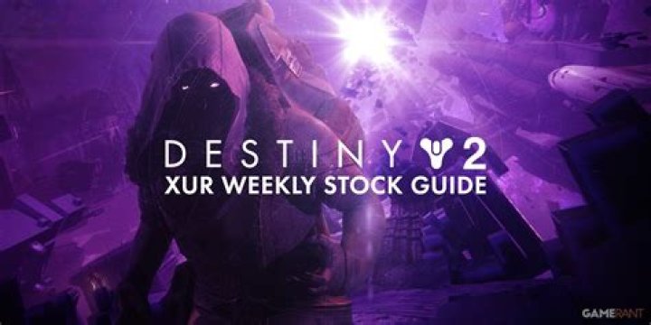 Destiny 2 Xur update: should you buy D.A.R.C.I.?