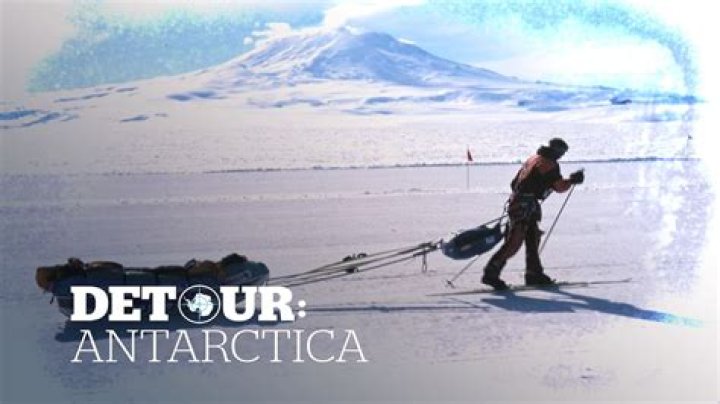 Detour: Antarctica - Polar explorers rewrite rules of icy exploits