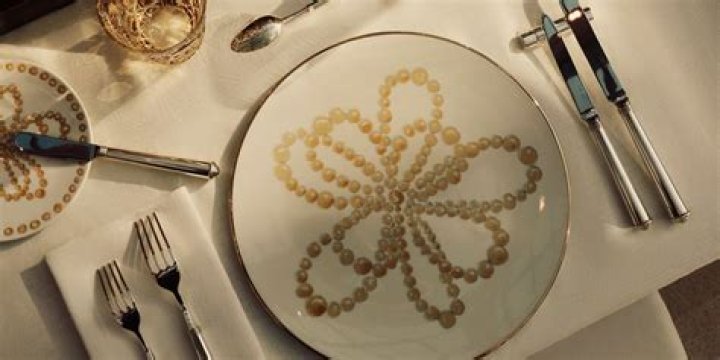 Deze stijlvolle tafelobjecten maken elke iedere dinersetting af