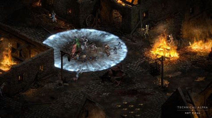 Diablo 2 Resurrected best Barbarian build - beginners guide