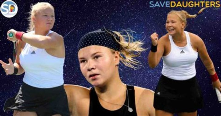 Diana Shnaider Parents, Wiki, Height, Net Worth, Ranking