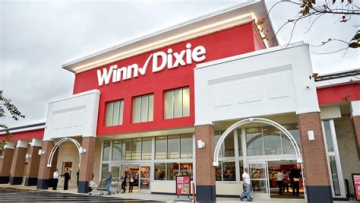 Did Aldi Buy Winn Dixie And Harveys Supermarkets?
