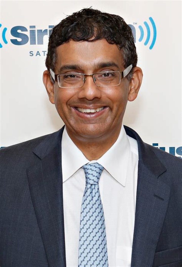 Dinesh D’souza Net Worth