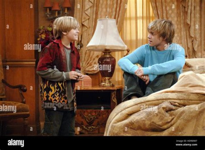 Disney Channel Star Dylan Sprouse's Nude Pictures Leak