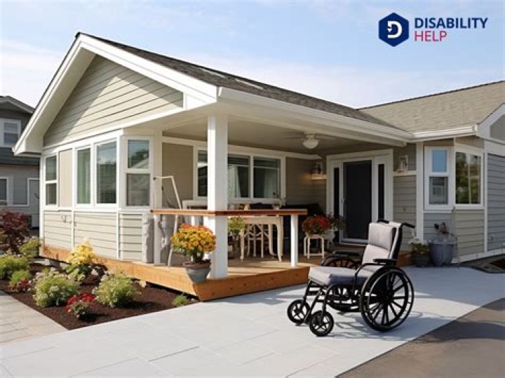 Does social security disability help with housing?