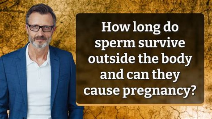 Does Sperm Stay Alive In Your Mouth - Exploring the Facts and Myths