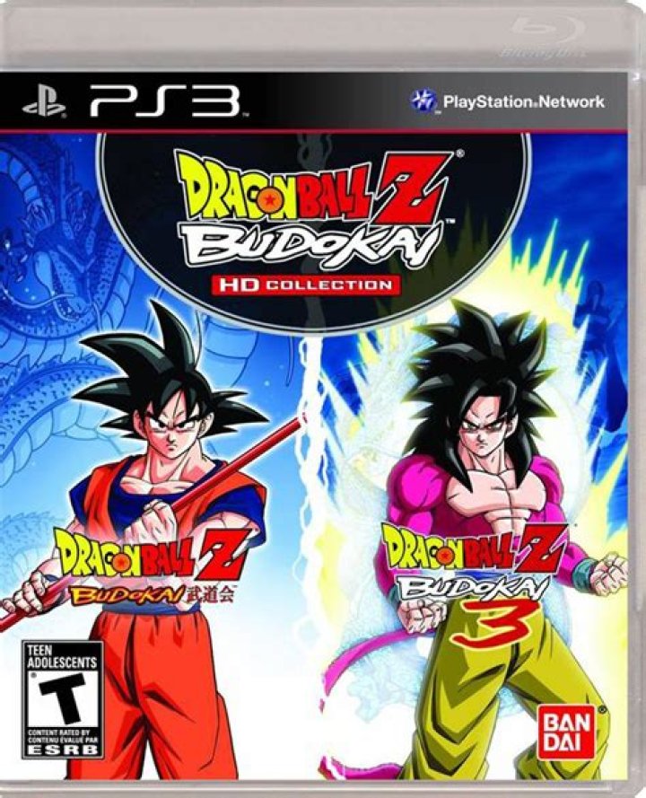 Dragon Ball Z Budokai HD Collection - Nacmo explains Budokai 2's omission