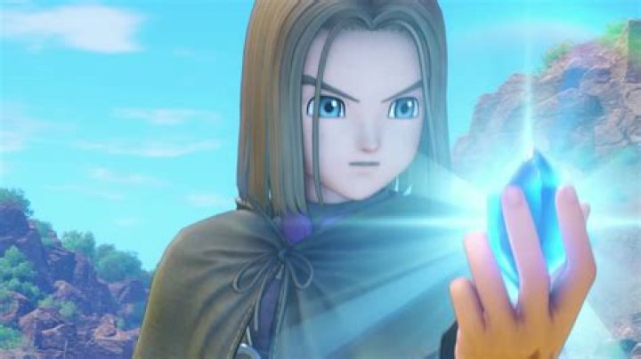 Dragon Quest 11 - level up fast and farm metal slimes
