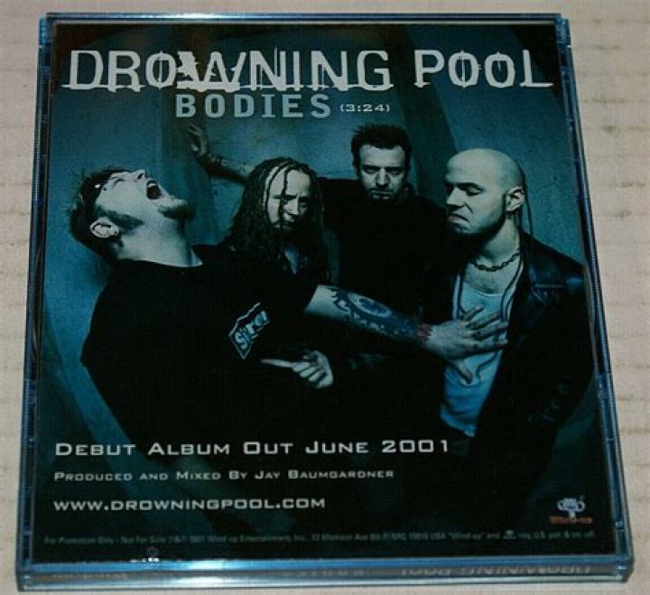 Drowning Pool ‘Devastated’ Arizona Killer Played Its ‘Bodies’ Song