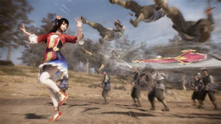 Dynasty Warriors 9 review: ambitious though it may be, this open world has little to offer