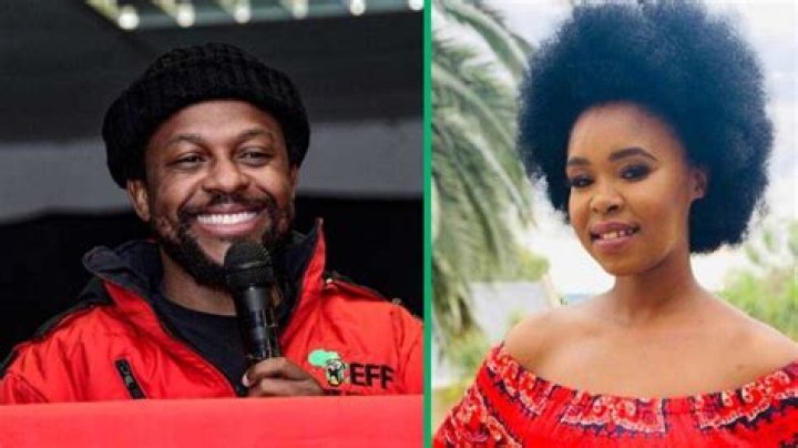 EFF’s Mbuyiseni Ndlozi Calls on Mzansi to Pray for Zahara’s Recovery, Receives Mixed Reactions
