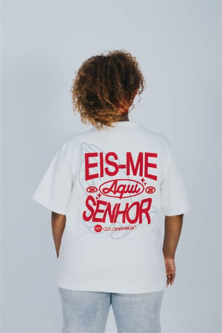 Eis-Me Aqui by Colo de Deus