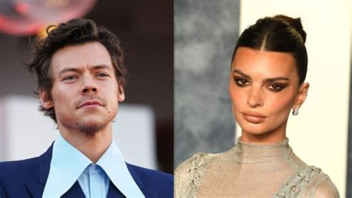 Emily Ratajkowski hints at month-long relationship with Harry Styles on podcast