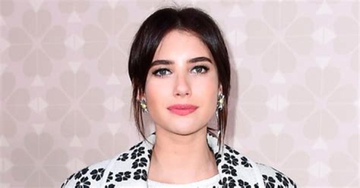 Emma Roberts Talks Going Unretouched & Her Bra Size