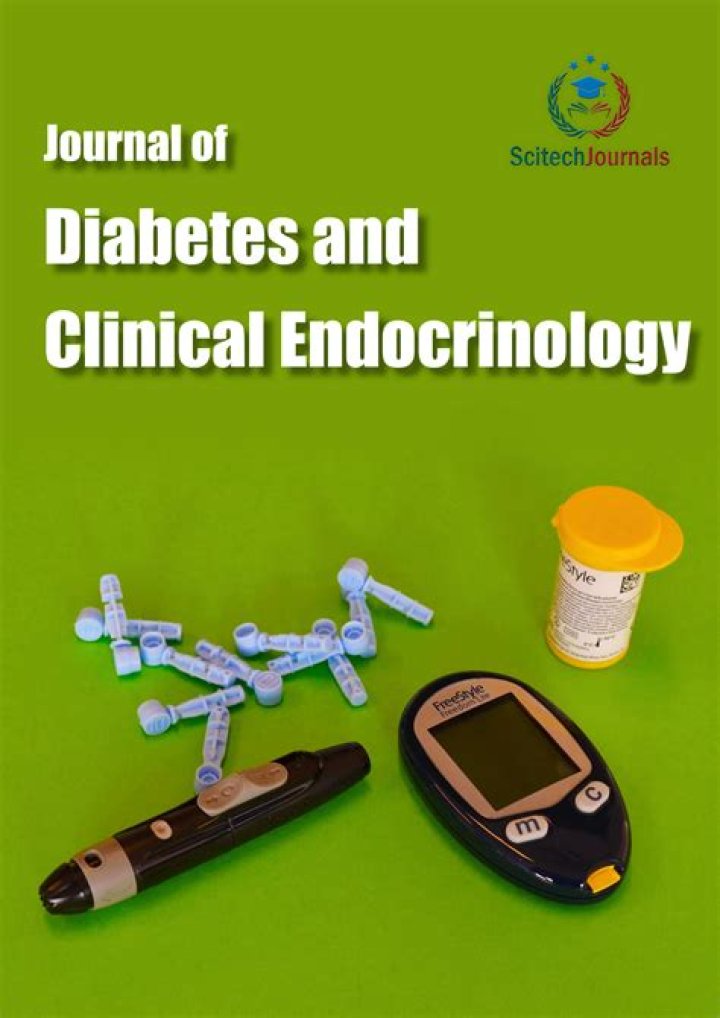 Endocrinology, Diabetes and Clinical Pharmacology