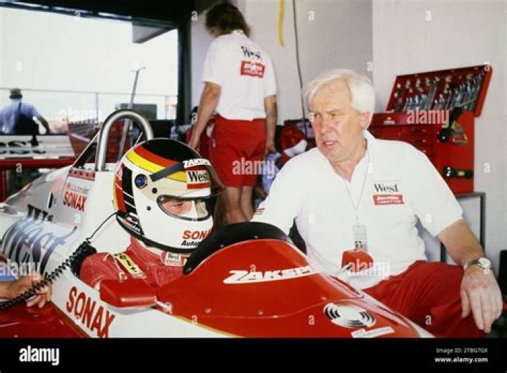 Erich Zakowski dies: At age 89, master mechanic & Founder of Zakspeed racing passes away