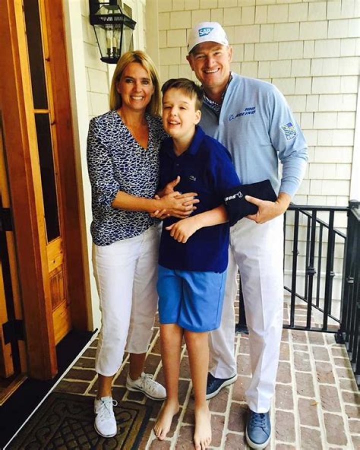 Ernie Els bio: age, children, wife, education, restaurant, career, net worth