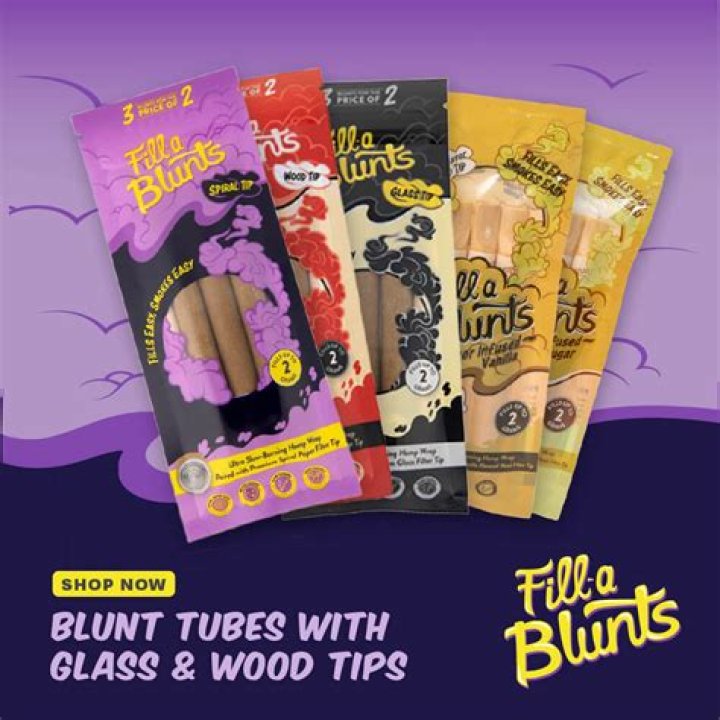 Essential Guide To Candy Blunts: Ingredients, Rolling Techniques, And More