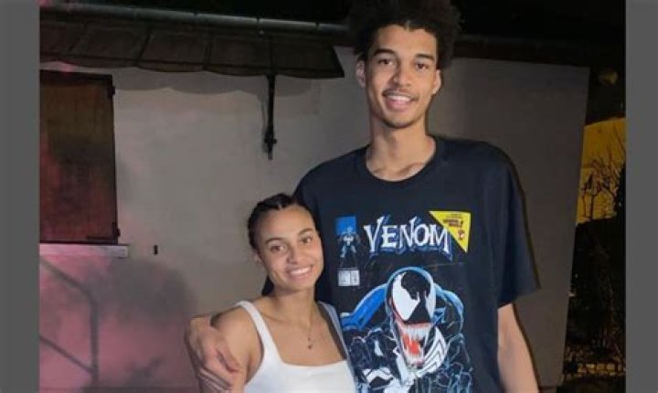 Eve Wembanyama Parents, Wikipedia, Boyfriend, Net Worth