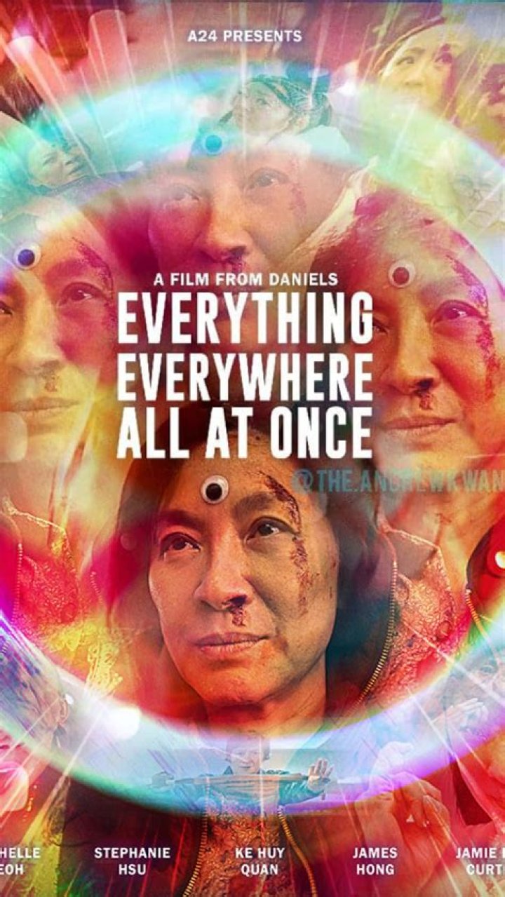 Everything Everywhere All at Once Is the Oscar-Winning Indie Hit You Don’t Want to Miss