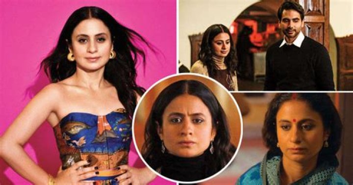 Exclusive: Rasika Dugal on being a genre bender and breaking stereotypes