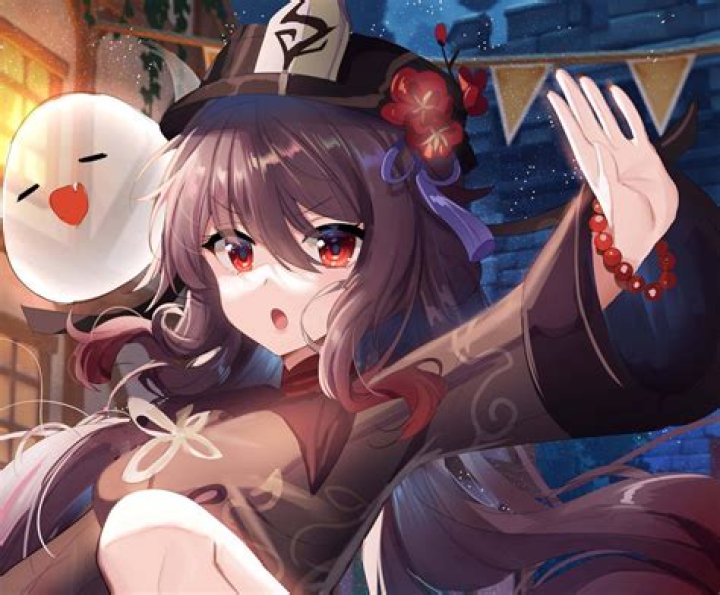 Exploring The Enigma Of Hu Tao PFP: A Blend Of Art And Identity