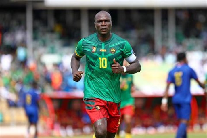 Family Photo of Cameroon Superstar Vincent Aboubakar Gets Football Fans Buzzing