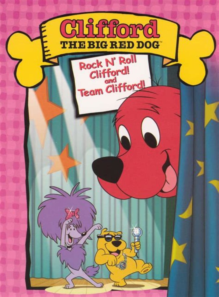 Fans horrified by first look at Clifford The Big Red Dog movie