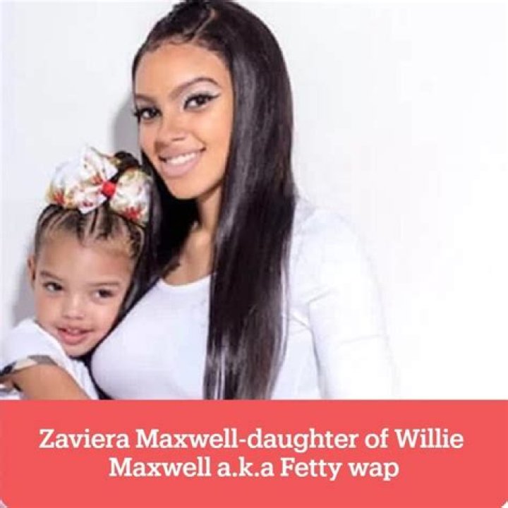 Fetty Wap’s Daughter Zaviera Maxwell: Age, Height, Mother, Sister, Net Worth!