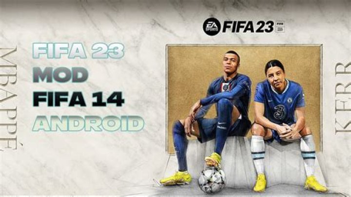 Fifa 23 Mod Fifa 23 Apk+obb+data Offline Download