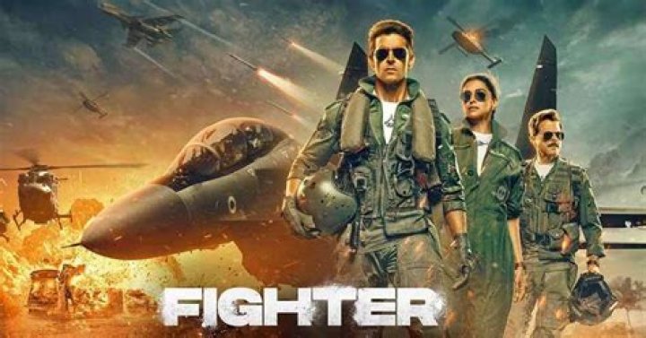 Fighter Movie Review | Filmfare.com